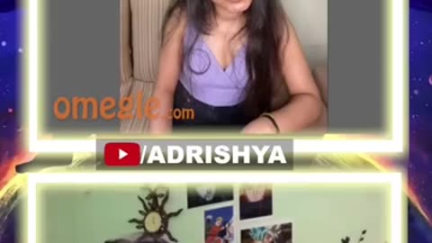 Itni cute hai Omegle