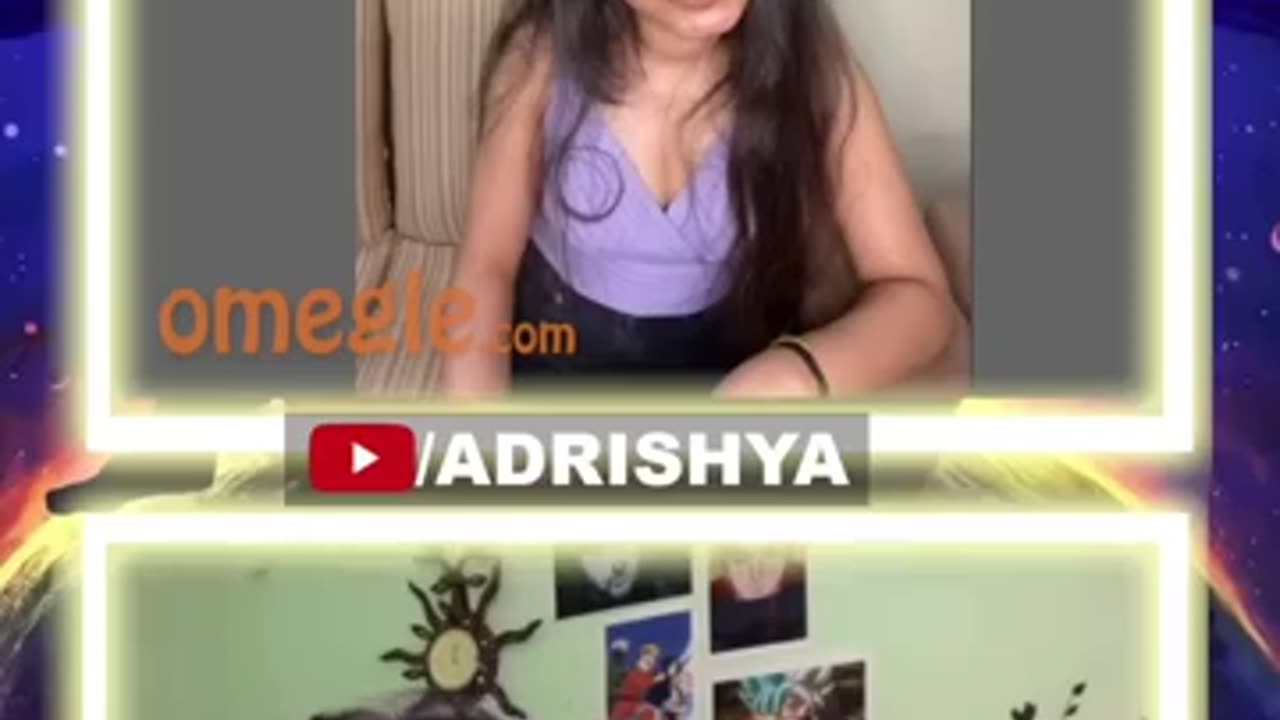 Itni cute hai Omegle