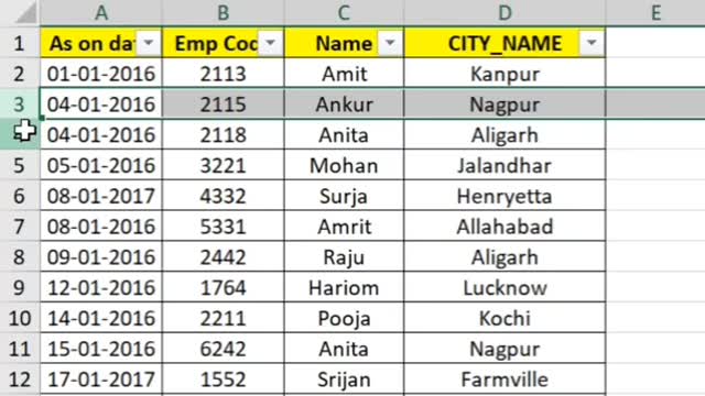 Advance excel tips & tricks never seen before