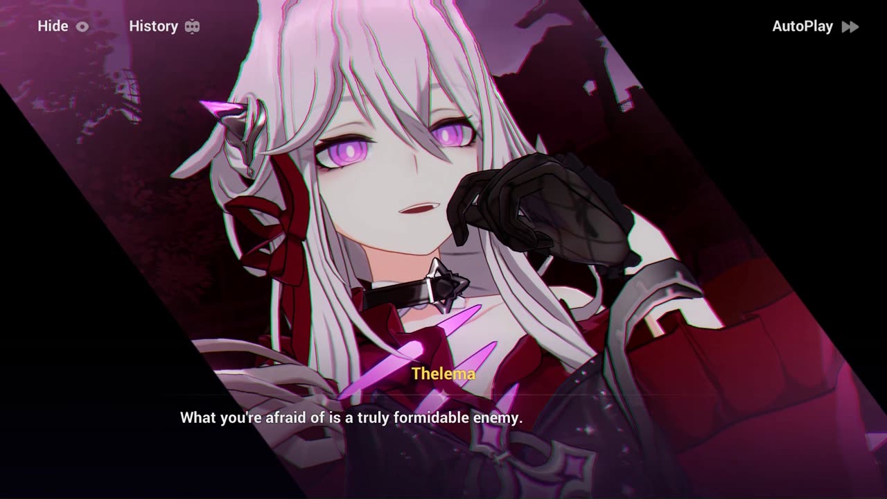 Banquet Dance of Shade | HonkaiImpact3rdPart2 Figments-Abbrev Ch1