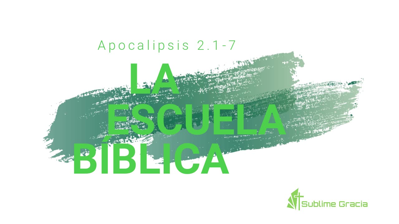 Apocalipsis 2.1-7