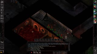 Baldur's Gate 1 - Durlag's Tower Lvl 4 Complete Walkthrough & Loot Locations