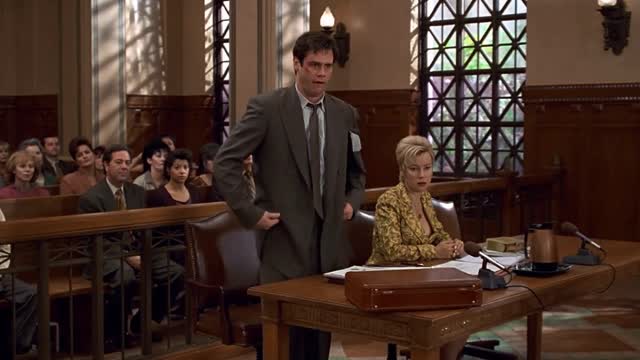 Liar Liar (25th Anniversary) Jim Carrey's Courtroom Meltdown 1