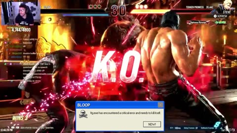 LowTierGod Slapped Silly By Superior Steve | Three Rounds Stolen | Watched Intros [REUPLOAD]