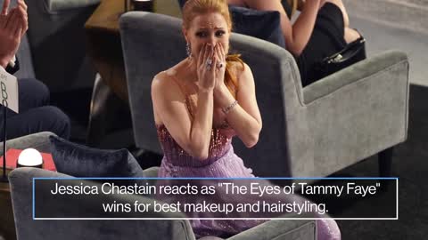 Oscar moments, March Madness and cherry blossoms_ World in Photos, March 28