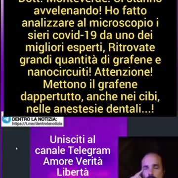 ⚠️ G R A F E N E ⚠️ D A P P E R T U T T O