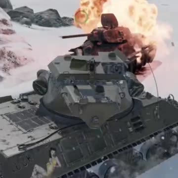 War Thunder: RB Gameplay Ver 8
