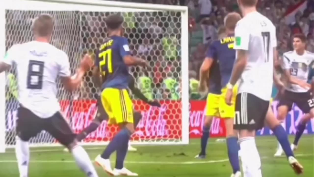 Toni Kroos Magic