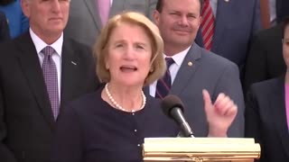 Senator Capito Emphasizes Immediate Fiscal Responsibility