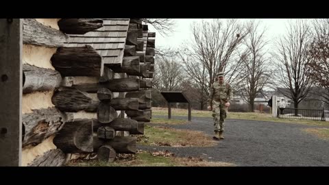 Combat Field Studies Valley Forge