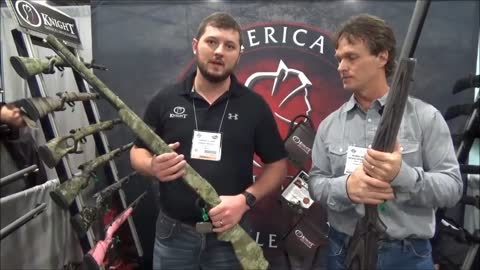 Knight Muzzleloaders Shot Show 2015