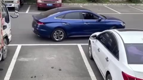 Easy way to car parking