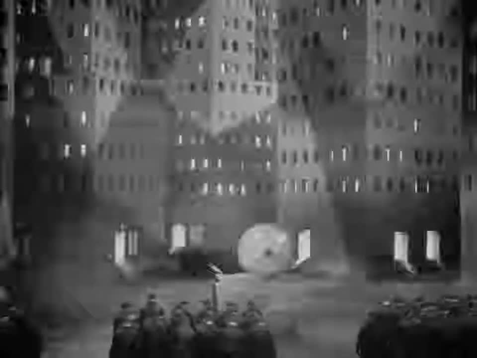 KULTFILM - Metropolis Fritz Lang 1927 HD