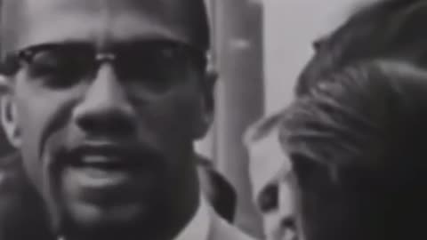 #malcolmx had the heart of A true #warrior #history