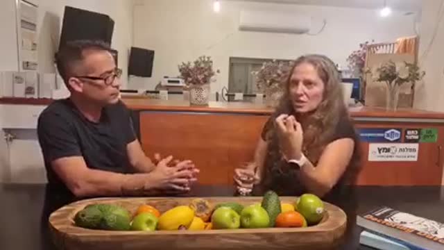 אושרה בלפולסקי ופרופ' צביקה גרנות מדברים על משבר האמון במשרד הבריאות ועל הפרה הקדושה - חי0וני השגרה