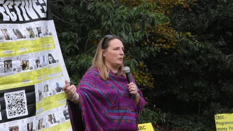 Natalie's fight and outreach. 19th Nov 22
