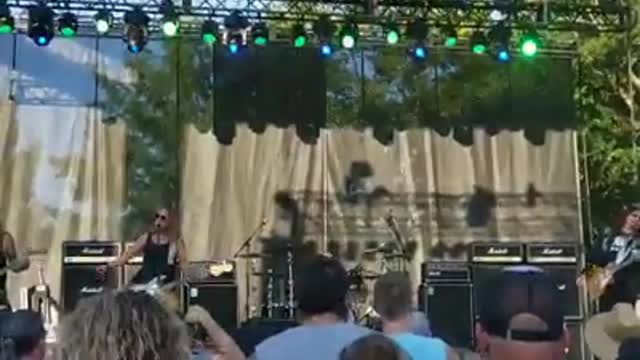 Ace Frehley "Parasite"