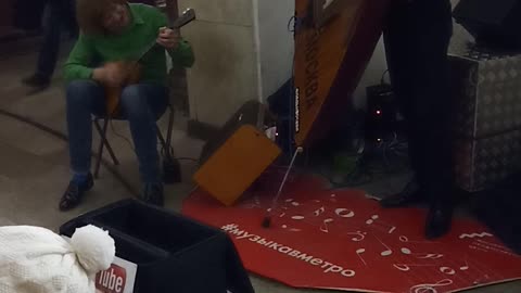 Moscow metro music