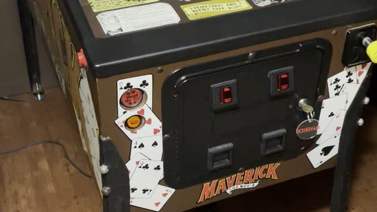 SEGA MAVERICK