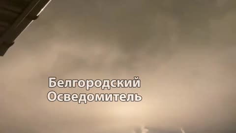 Rashists launch S-300 missiles from Belgorod region in the direction of Kharkiv region