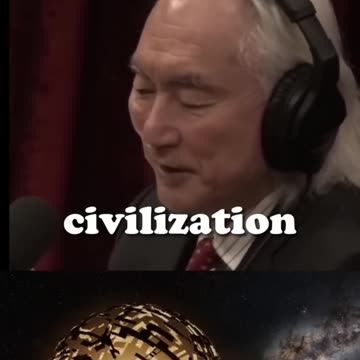 Michio Kaku on Type 2 Civilizations