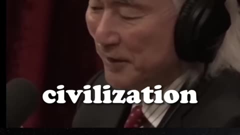 Michio Kaku on Type 2 Civilizations