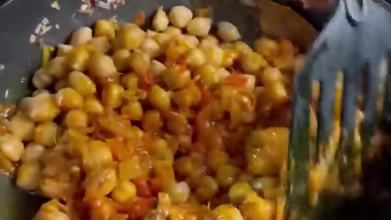 Short Summary of Chole Bhature