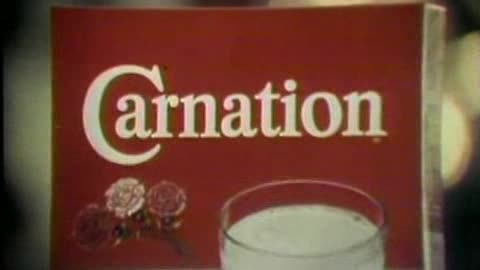 1977 - Carnation Instant Milk Vicki Lawrence (Commercial)