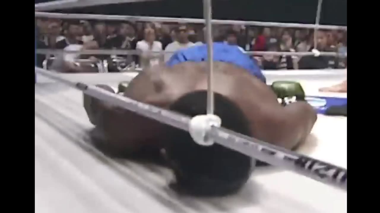 KO OF THE DECADE