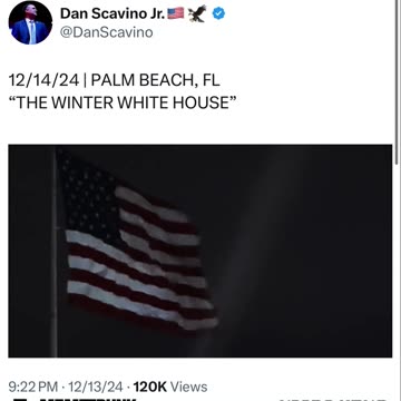 THE WINTER WHITE HOUSE