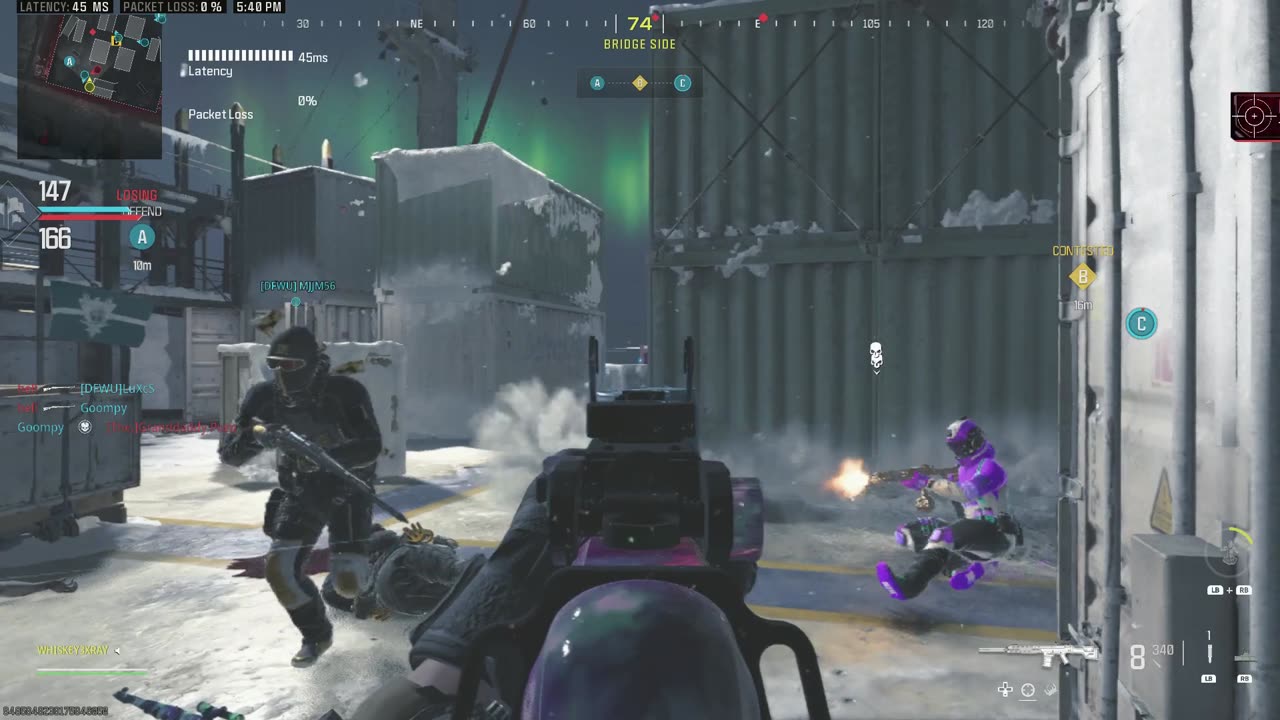 53 - 16 [SHIPMEANT] STREAKLESS - MW3, CALL OF DUTY GAME PLAY
