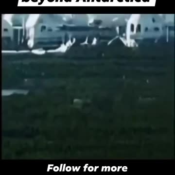 ANTARKTISZ - jégfal mögött