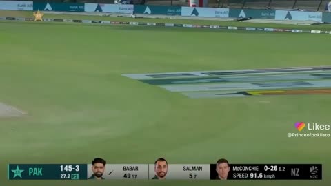 Babar Azam viral video