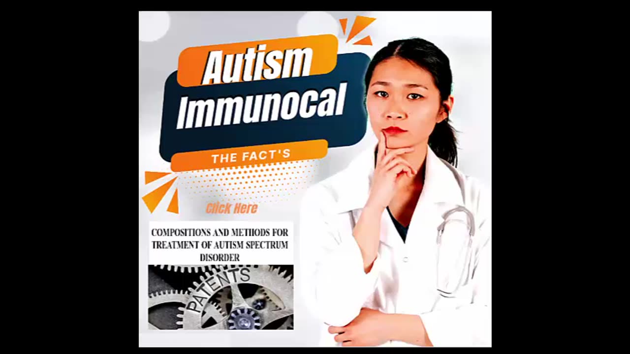 Immunocal Autism 2006