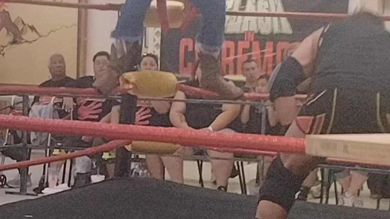 This Is Wrestling: Clash In Claremore 2 2023