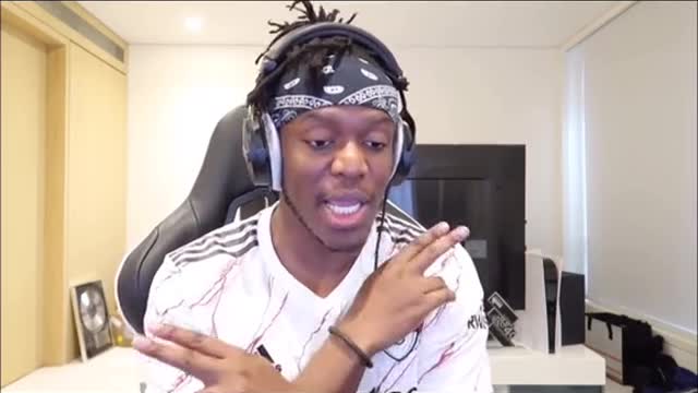 KSI Completely Dissed His Brother After Losing