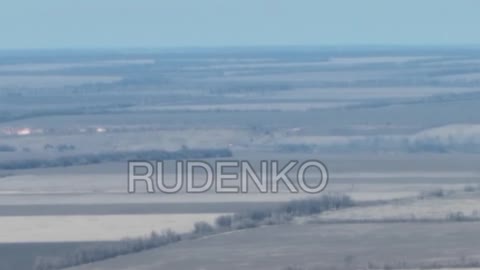 A Russian fighter jet shot down a Ukrainian helicopter near Donetsk.