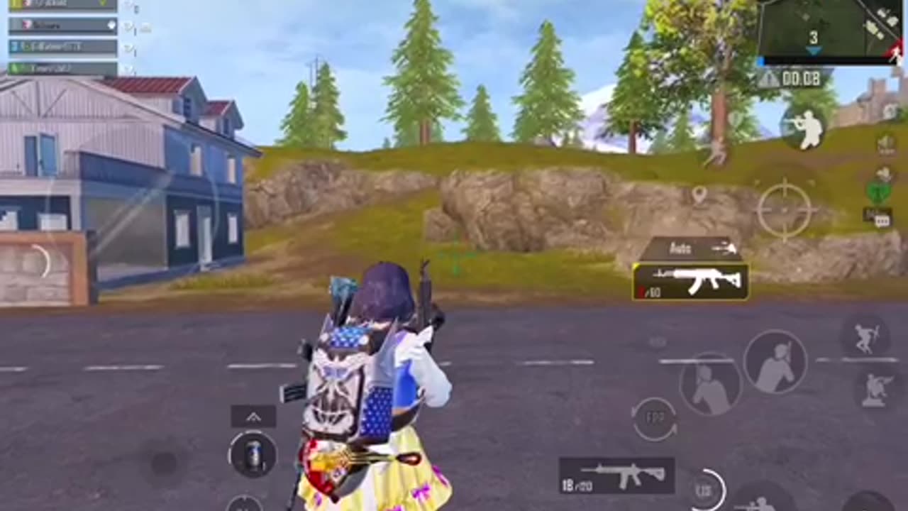 Pubg mobile