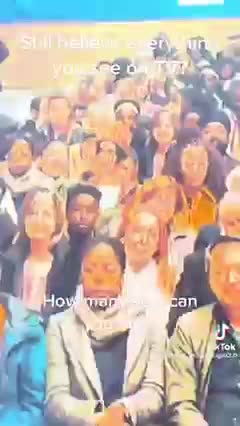 Don't believe what you see on TV.