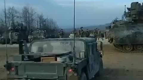 More footage from the training ground in Germany,