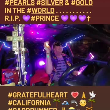 💜PRINCE💜 💎DIAMONDS & PEARLS❣❣❣