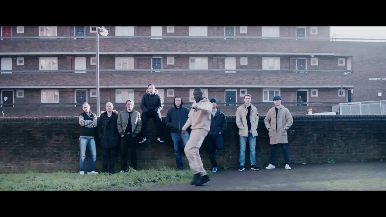 STORMZY - BIG FOR YOUR BOOTS