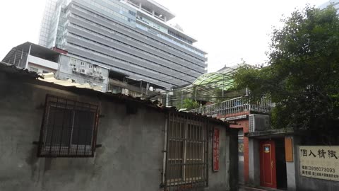 主後2023年9月1日在自家門口拍攝太陽