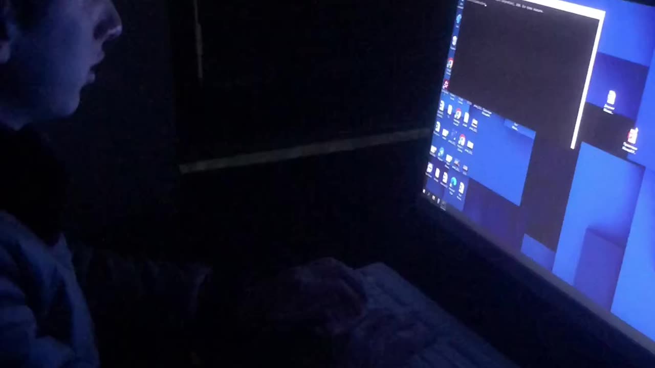 Code to trying to would control