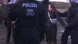 AOC & Greta Thunberg: Same Sh*t Different Country