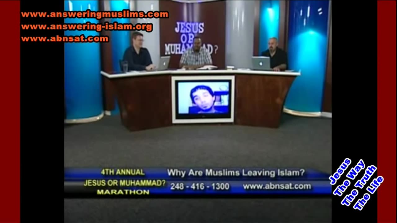 Famous Muslim Debater left Islam...Why _