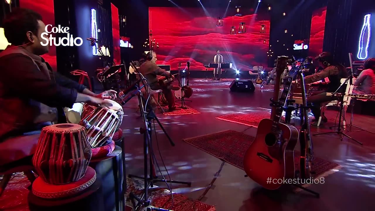 Coke Studio Season 8- Tajdar-e-Haram- Atif Aslam