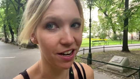 TWO DAYS IN KRAKOW, POLAND