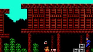 Rambo nes walkthrough