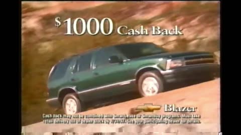 Heartland Chevrolet Commercial (1997)